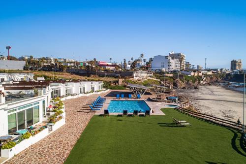 La Paloma House | Dog-Friendly Beach Haven with Heated Pool, Hot Tub, Kitchenette, Patio, AC