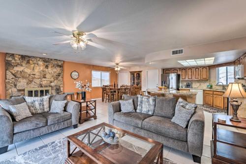 Lake Havasu City House | Dog-Friendly Home w/Pool in Lake Havasu City!