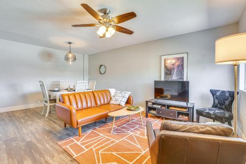 North Las Vegas House | Dog-Friendly North Las Vegas Home ~ 9 Mi to Strip!