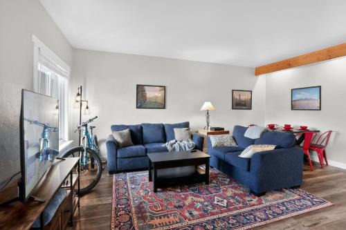 Buena Vista Apartment | Dogs OK! Prime Spot Minutes 2 Downtown/Trails!
