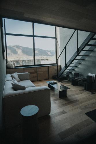 Valle de Guadalupe Hotel | Dolmen Hotel Boutique