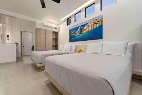 Centro Apartment | Double Suite Luxury Retreat 605 Tower