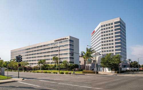 El Segundo Hotel | DoubleTree by Hilton LAX - El Segundo