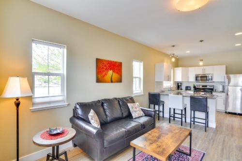 Buena Vista House | Downtown Buena Vista Condo: Walk to River & Cafes!