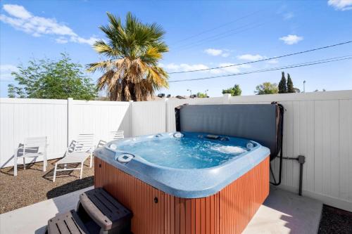 West Second Street Historic District House | Downtown Mesa Adobe