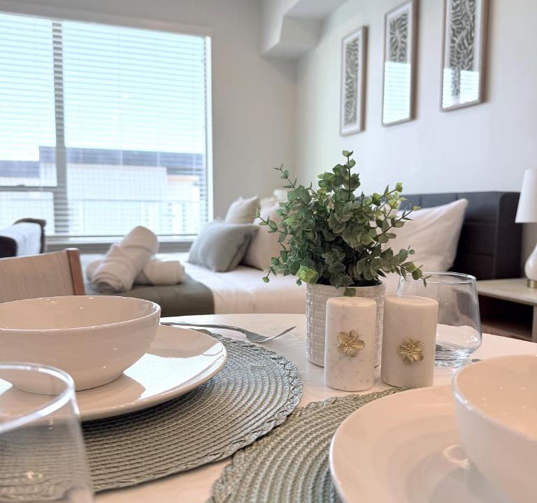 Downtown Salt Lake City Apartment | Downtown SLC Studio King Bed Free Parking