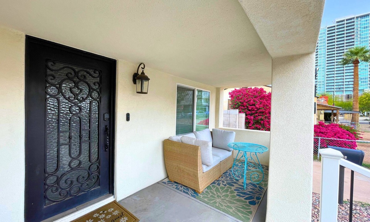 Riverside House | Downtown Tempe House Beauty with yard! Mill 3 blocks. ASU half mile.