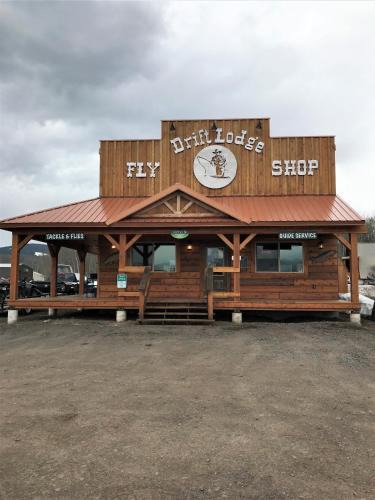 Island Park Cabin | Drift Lodge
