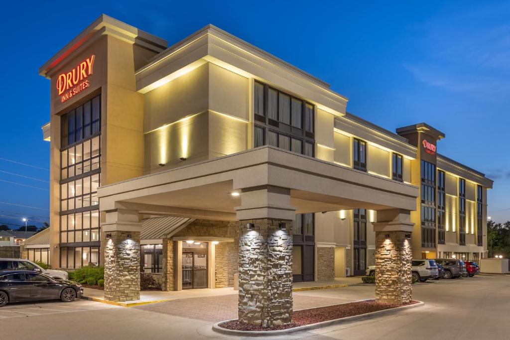 Springfield Hotel | Drury Inn & Suites Springfield MO