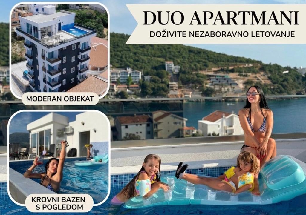 Utjeha Hladna Uvala Apartment | Duo Apartments