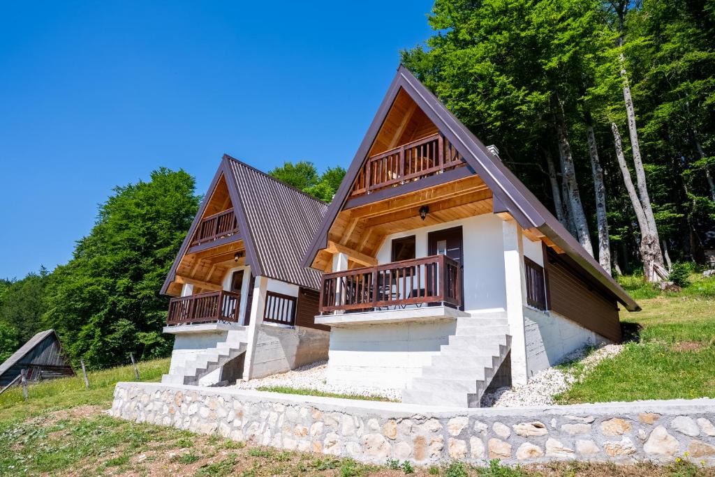 Zabljak House | Durmitor Elite Chalets