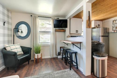 Eagle River House | Eagle River Retreat Near Dam Lake w/Boat Dock!