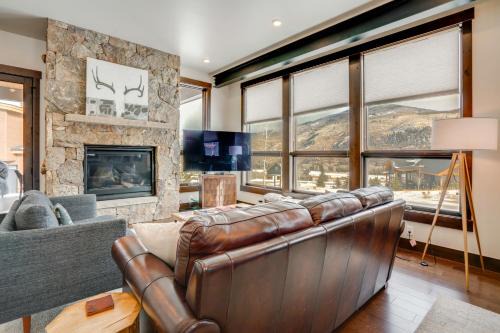 Silverthorne House | Easy Access to Ski Runs! Silverthorne Mtn Chalet