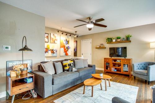 Welby House | Easy I-25 Access! Vibrant North Denver Home