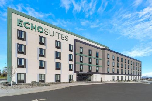 Bozeman Hotel | ECHO Suites Extended Stay by Wyndham Bozeman