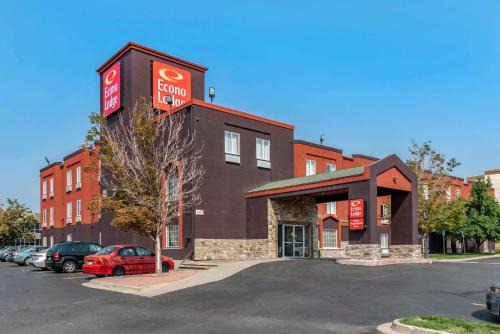 Briargate Cabin | Econo Lodge North Academy