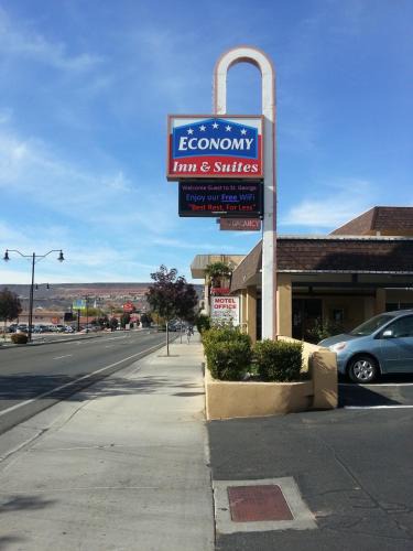 St. George Hotel | Economy Inn & Suites