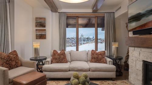 Steamboat Springs Apartment | Edgemont #2307 Snowline Ridge