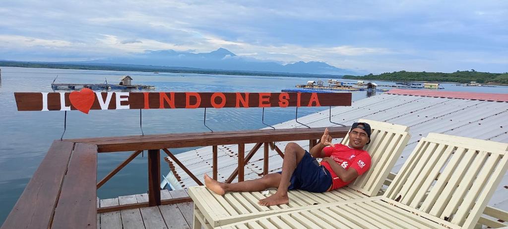 Weiser House | Ekas beach floating homestay