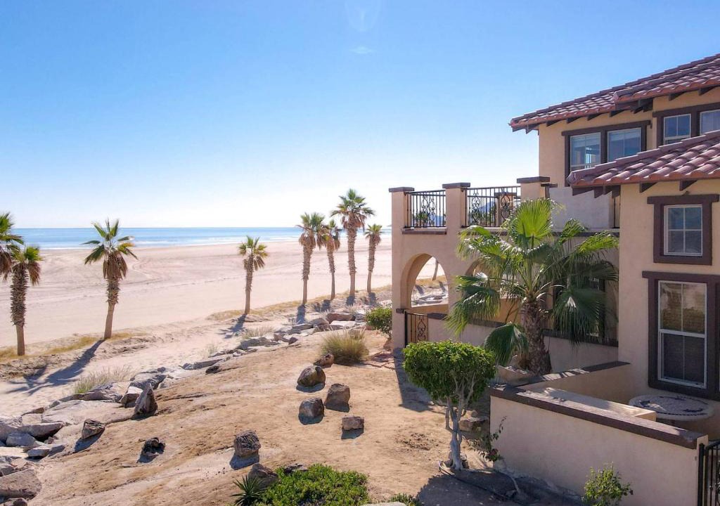 El Dorado Ranch House | El Dorado Ranch San Felipe Beach Condo 73-3