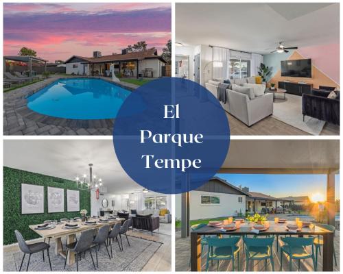 Tempe House | El Parque Tempe home