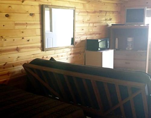 Sturgis House | Elegant Black Hills Cabin & RV Resort with ATV Trails Near Sturgis, South Dakota