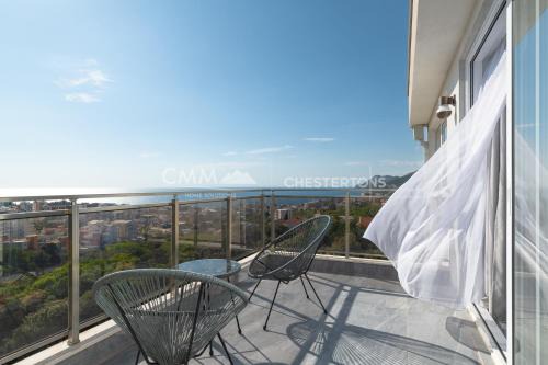 Bar Apartment | Elegant Seaview 1bd in Dobre Vode