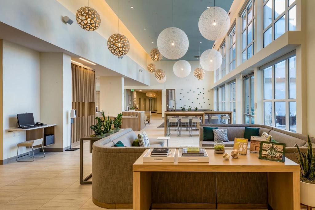 Bend Hotel | Element by Marriott Bend