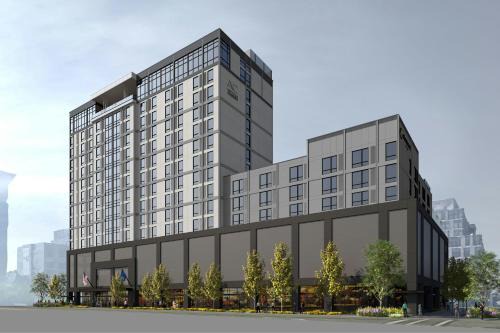 Boise Hotel | Element by Marriott Boise Downtown