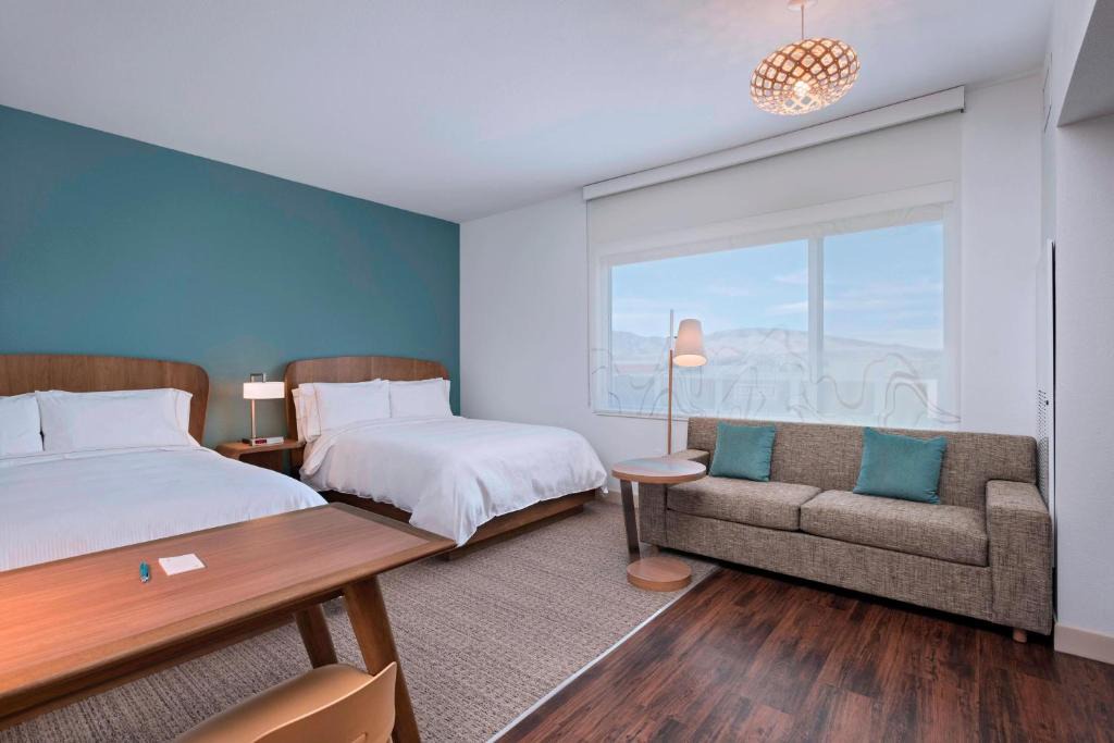 Palmdale Hotel | Element by Marriott Palmdale