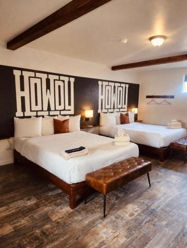 Thermopolis Hotel | Elk Antler Inn