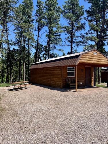 Rockerville House | Embrace Nature and Disconnect at this Family Cabin in South Dakota