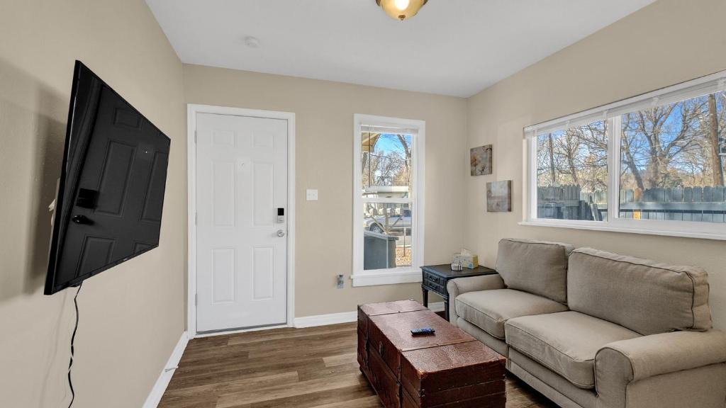 Central Colorado Springs Apartment | Escape to Serenity