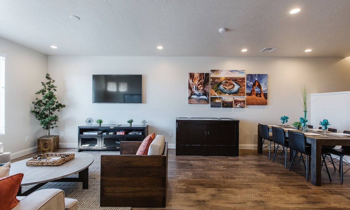 Washington House | Escondido 1097, Heavenly Daze, Near Sand Hollow, Quail Creek and more