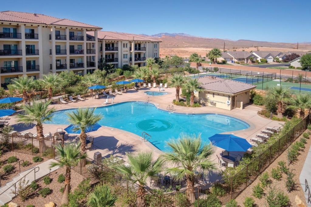 St. George Apartment | Estancia Resort Pool Hot Tub Near Trails