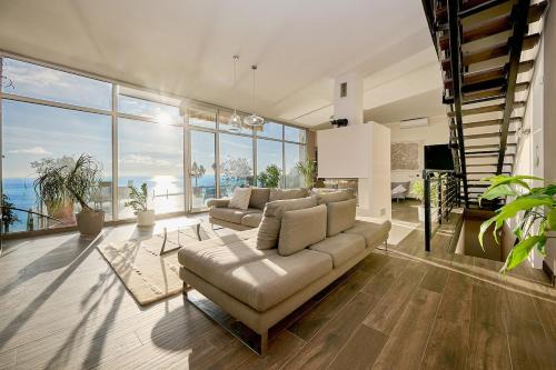 Seoca Villa | Euphoria, Sea-View 3-Bedroom Villa and Infinity Pool