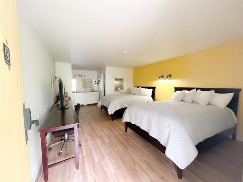 Eureka Springs Apartment | Eureka Vibes Walk to Downtown Trolley Unit 405