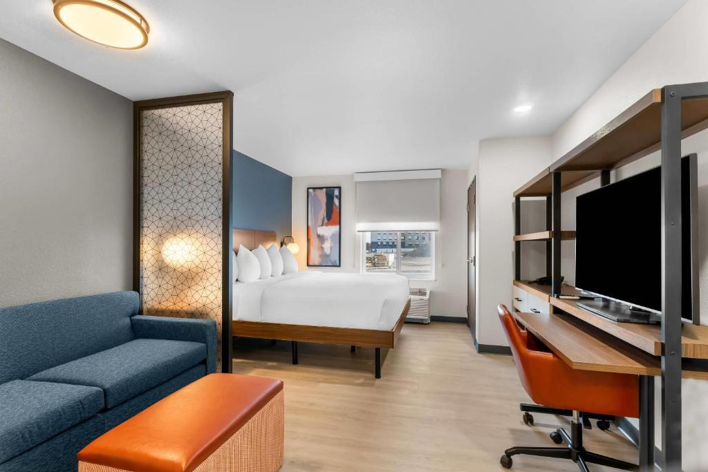 Cheyenne Hotel | Everhome Suites Cheyenne by Choice Hotels