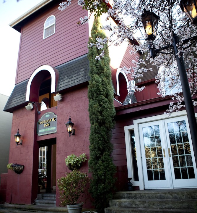 Eugene Hotel | Excelsior Inn