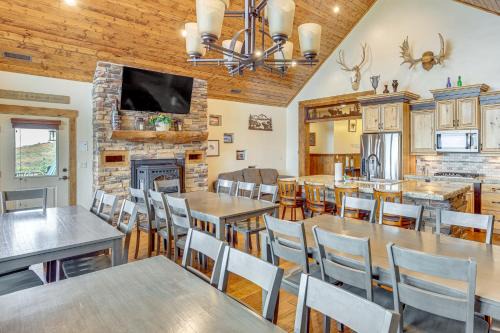 Garden City House | Exciting Garden City Gem w/Home Theater & Hot Tub