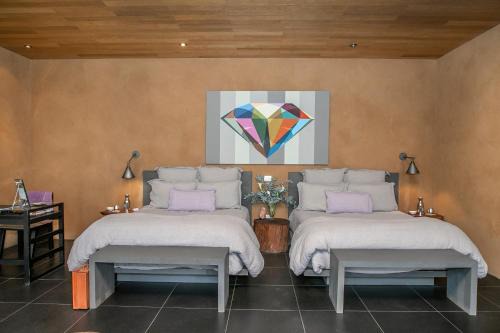 El Santuario Villa | Exclusive Ranch in Valle de Bravo with Pool