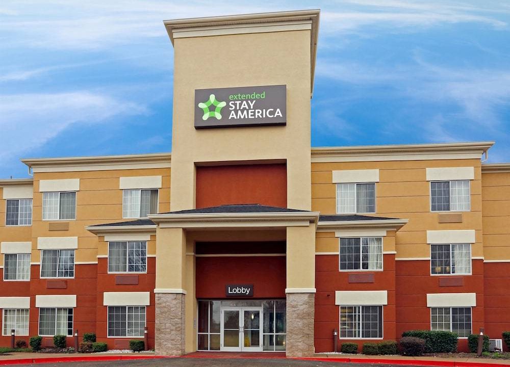 Memphis Hotel | Extended Stay America Suites Memphis Airport