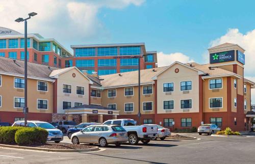 Madison Hotel | Extended Stay America Suites - Madison - Junction Court