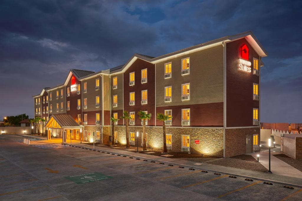 Mexicali Apartment | Extended Suites Mexicali Catavina