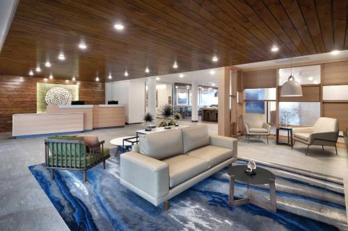 Livingston Hotel | Fairfield by Marriott Inn & Suites Livingston Yellowstone