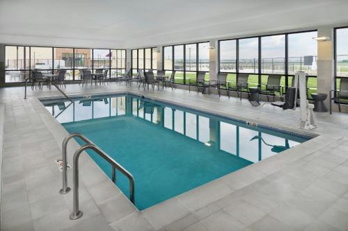 Platte County Hotel | Fairfield by Marriott Inn & Suites Columbus