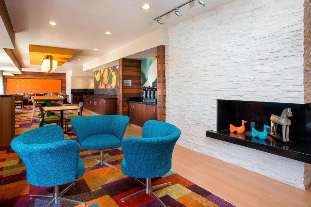 Cheyenne Hotel | Fairfield by Marriott Inn & Suites Cheyenne