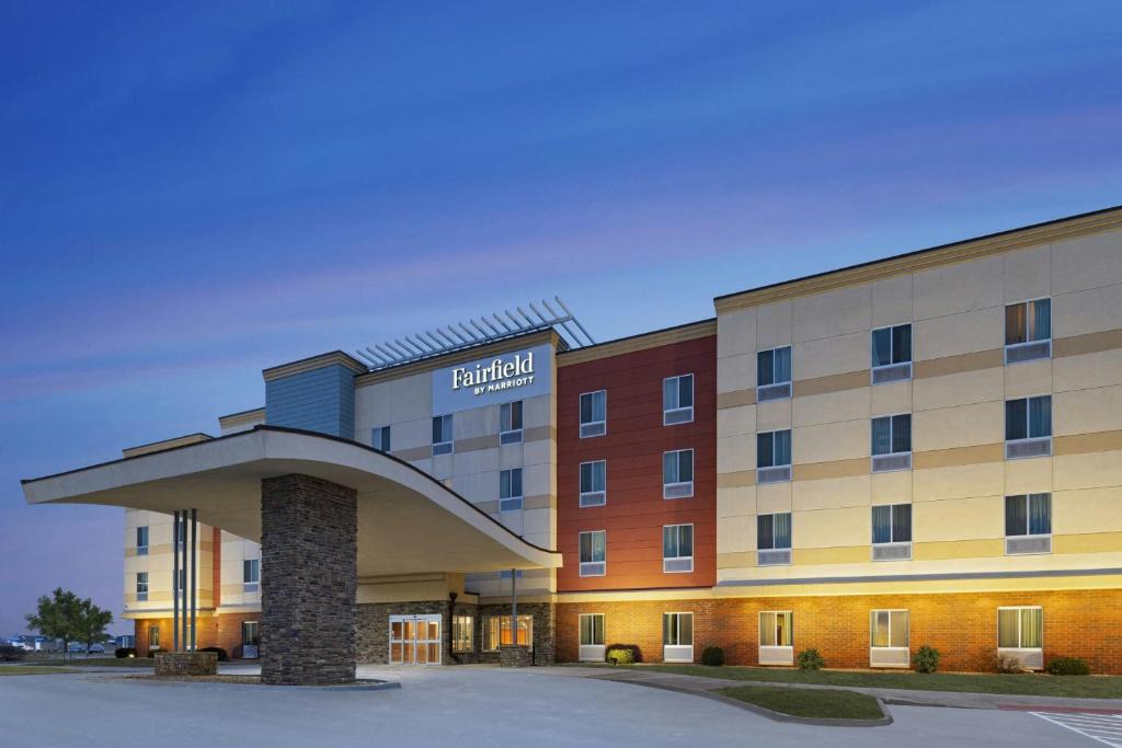 Urbandale Hotel | Fairfield Inn & Suites by Marriott Des Moines Urbandale