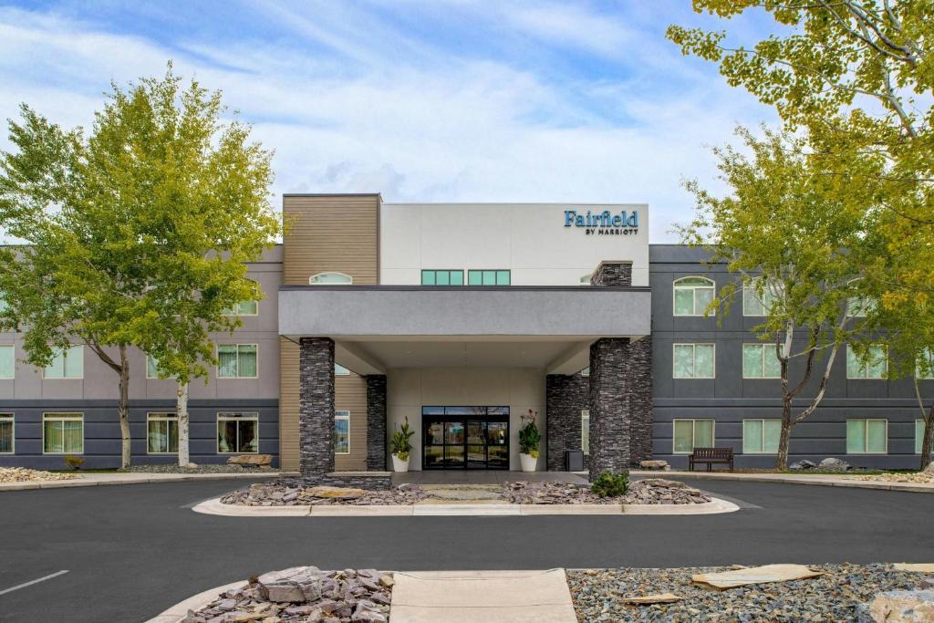 Missoula Hotel | Fairfield Inn & Suites by Marriott Missoula Airport