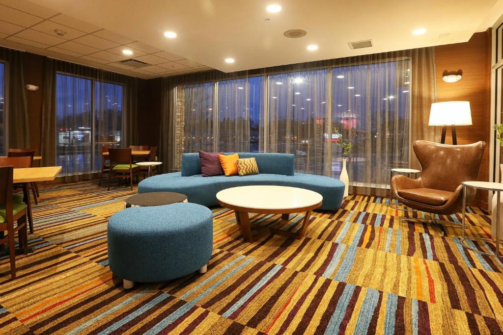 Verona Hotel | Fairfield Inn & Suites by Marriott Madison Verona
